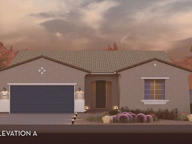 Mesa Plan, Rancho Mirage photo 1