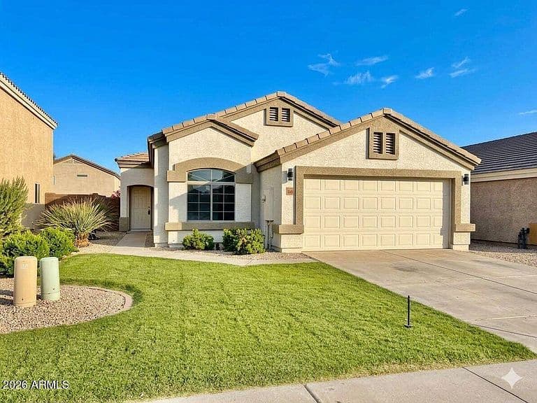 3202 W CARLOS Lane photo 1