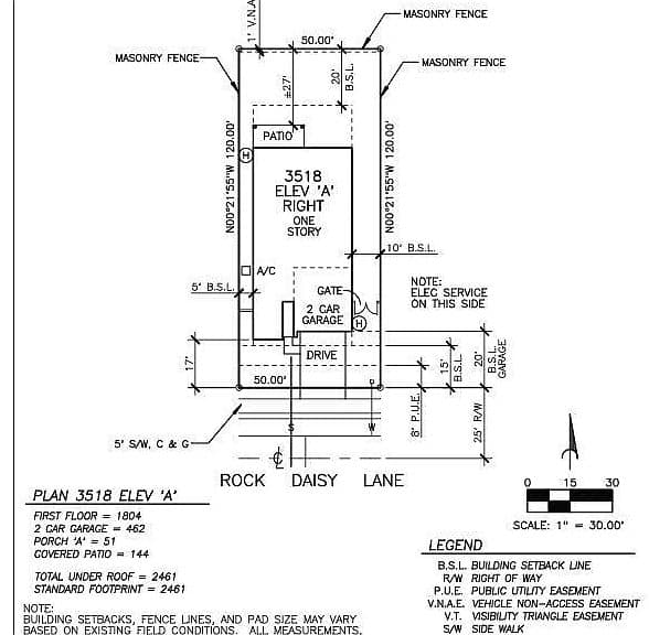 4526 E ROCK DAISY Lane photo 3