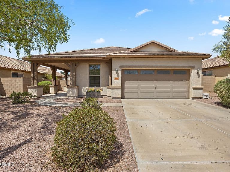 3096 E RAVENSWOOD Drive photo 1
