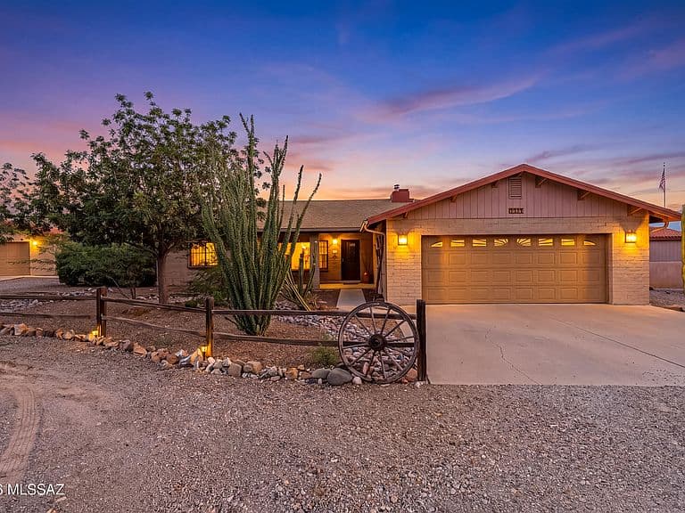 3944 W Wild Life Dr photo 1