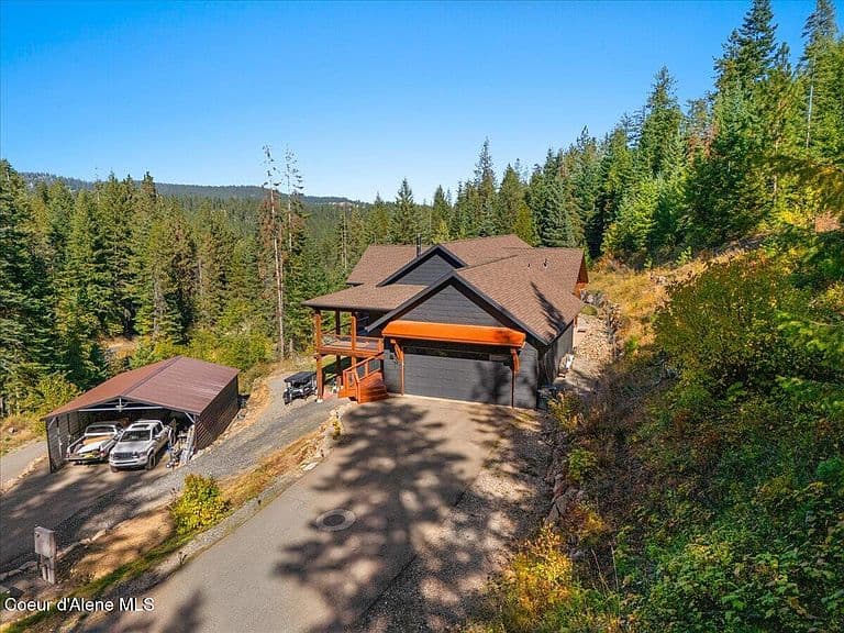 3578 S Moose Canyon Rd photo 5
