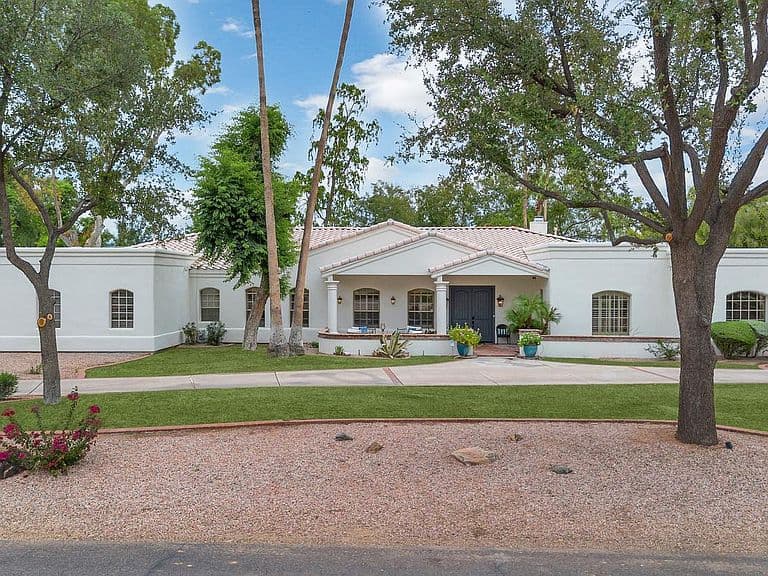 11419 N BLACKHEATH Road photo 1