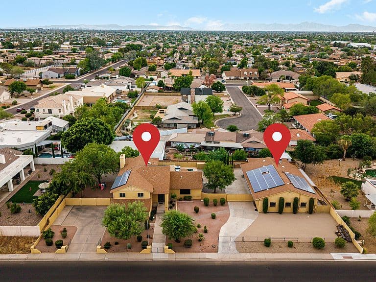 3715 W PARADISE Lane photo 1