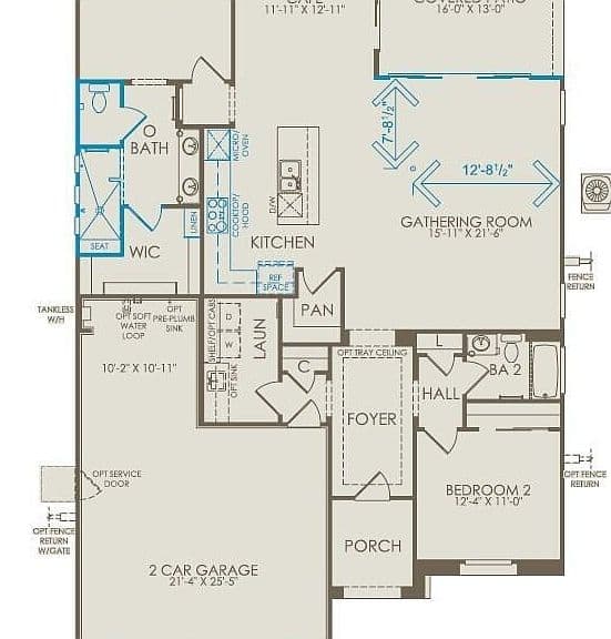 7948 S Sonoran Oak Dr photo 2