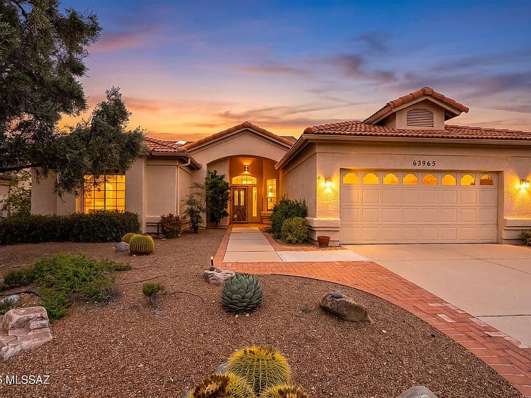 63965 E Whispering Tree Ln photo 2