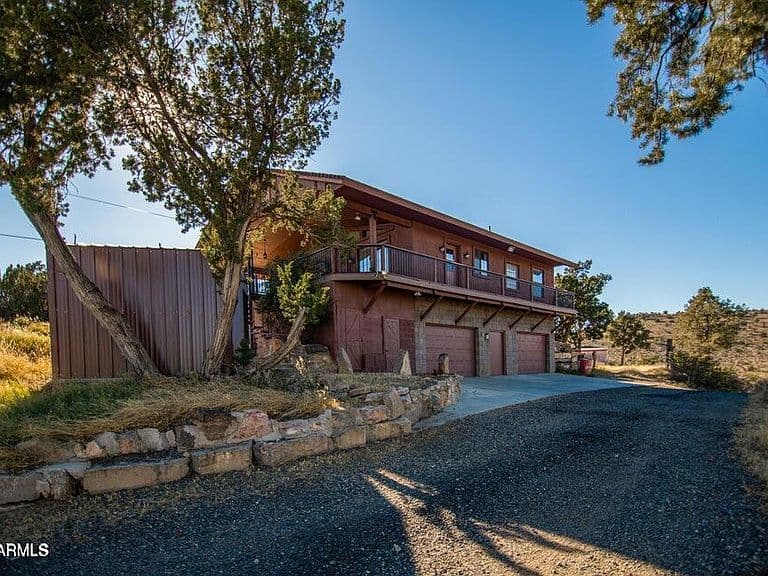 4655 W HIDDEN CANYON Road photo 1