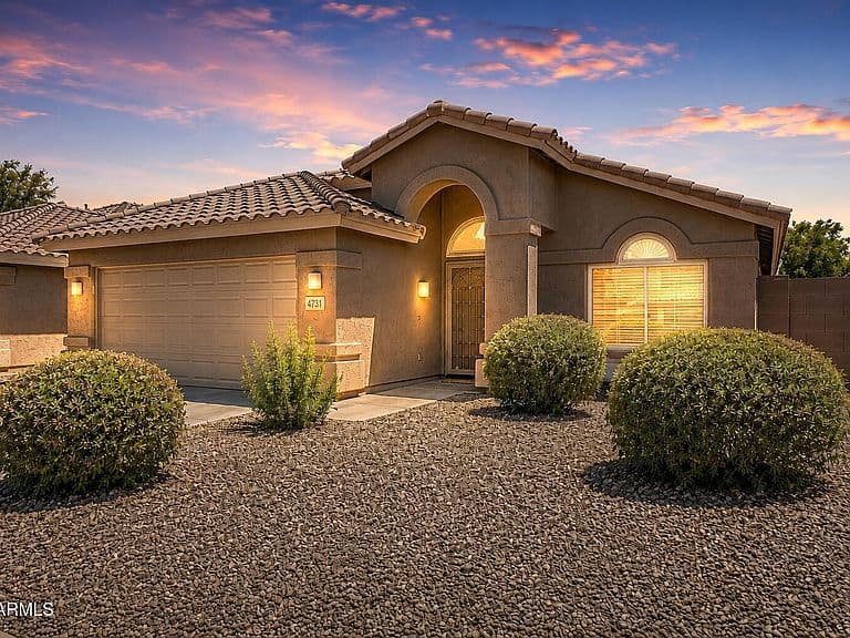4731 E SOUTH FORK Drive photo 1