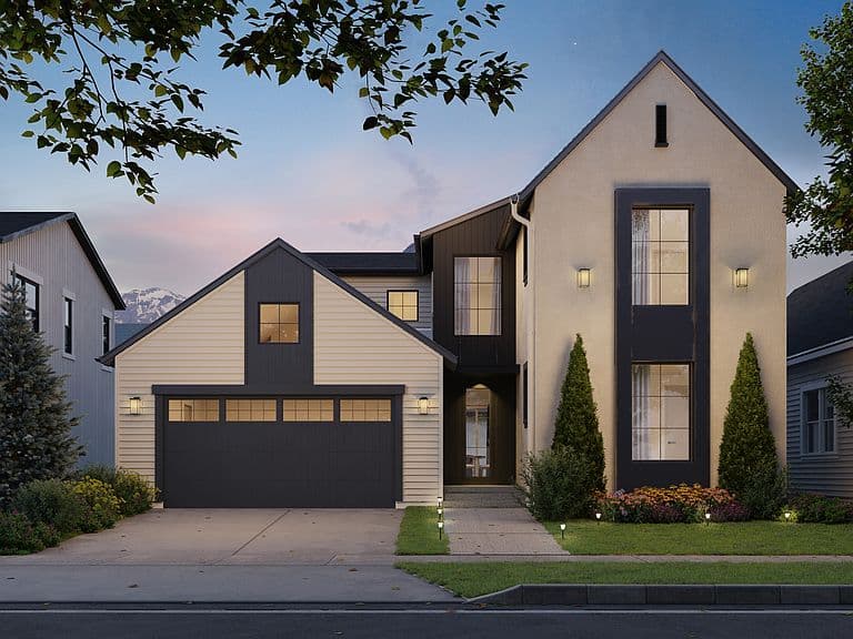 Bungalow 2 Plan, Blackwood Groves photo 1