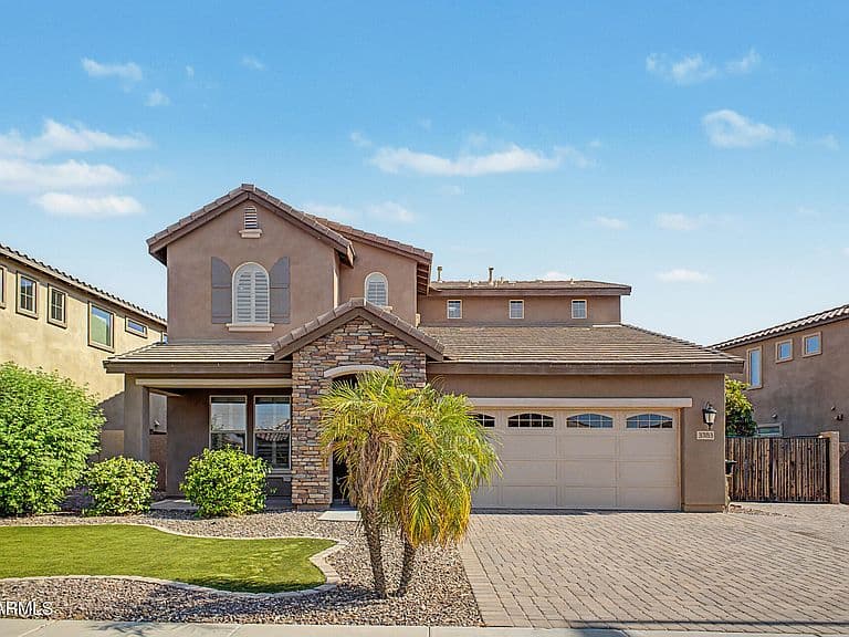 3383 E MYRTABEL Way photo 3