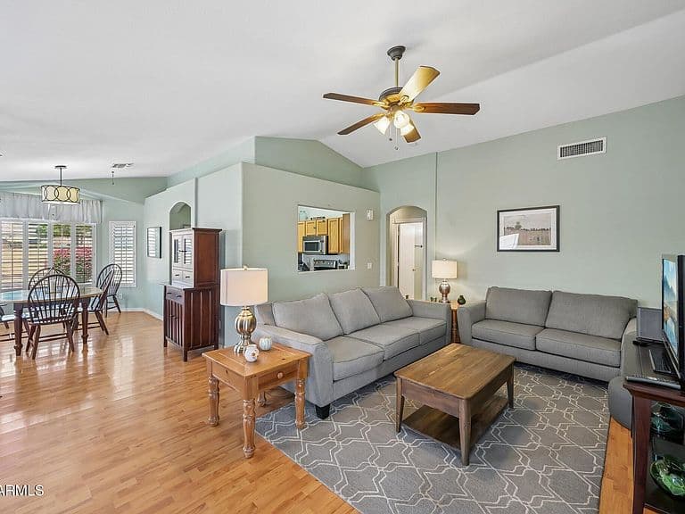 6443 W PRICKLY PEAR Trail photo 4