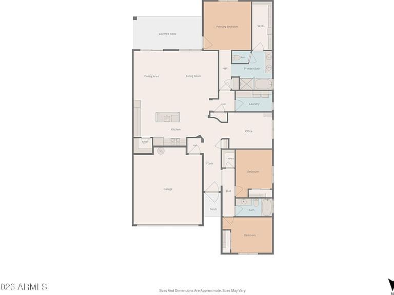 20747 E MOCKINGBIRD Drive photo 5
