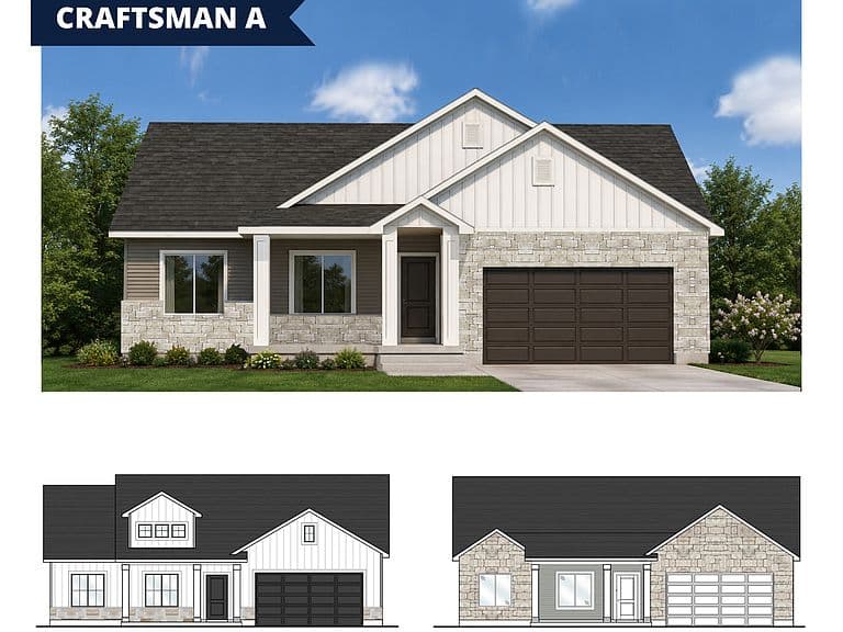 Stratford- Slab-On-Grade Plan, Simplicity photo 3