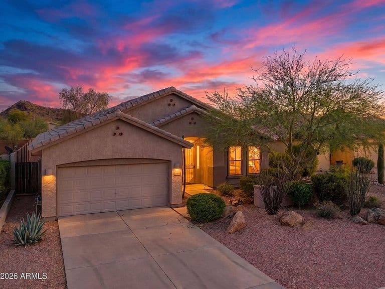 6745 E LAS ANIMAS Trail photo 1