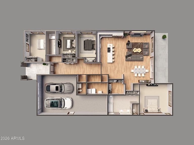 2092 W Maria Court photo 3