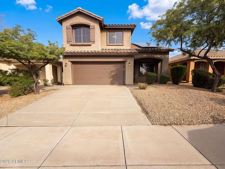 2464 W WARREN Drive photo 1