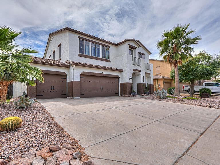 45247 W JACK RABBIT Trail photo 1