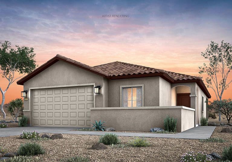 Marigold Plan, El Rancho Santa Rosa photo 3