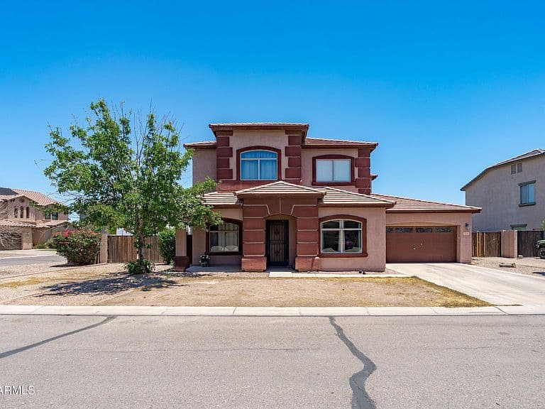 9630 E BARLEY Road photo 1