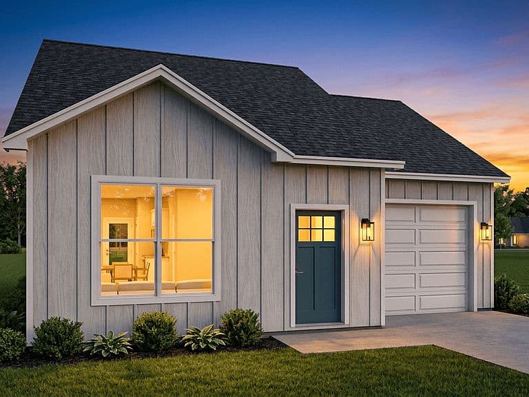 Cottage Plan, Sheridan Hills photo 2