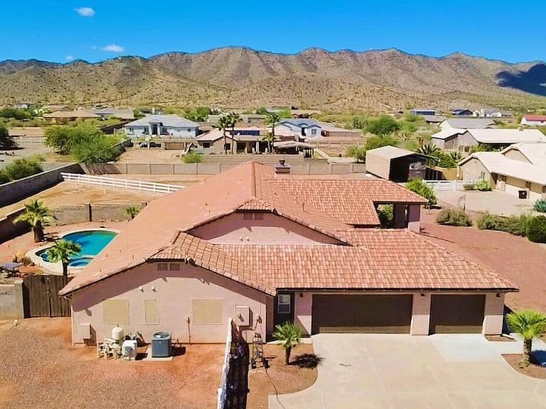 8715 S VALLEY VISTA Court photo 3