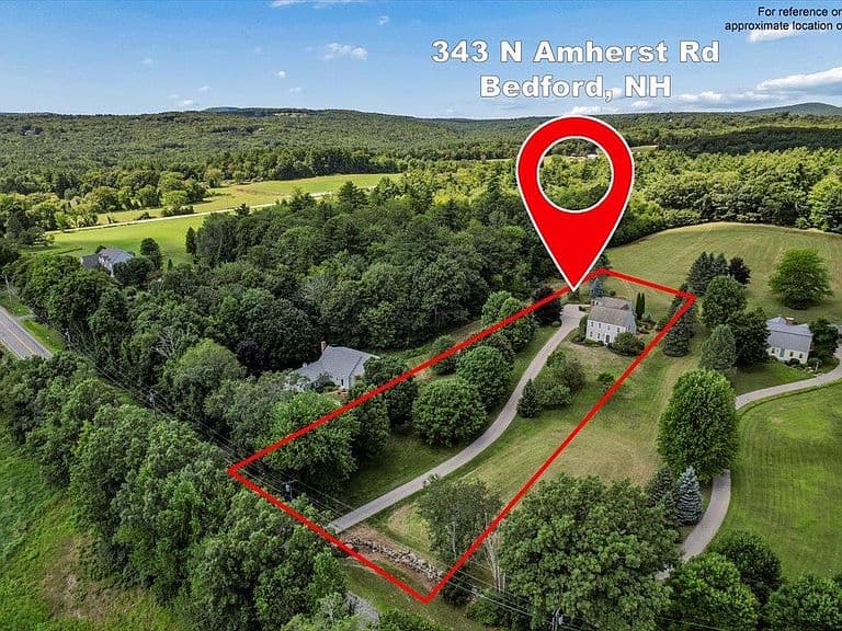 343 N Amherst Road photo 2