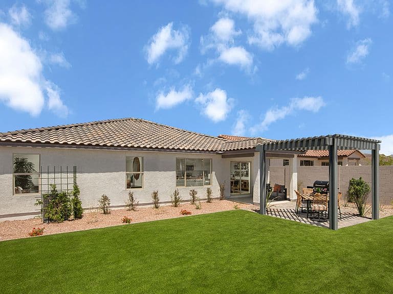 Plan 2096 Modeled Plan, Entrada del Oro Classics photo 5