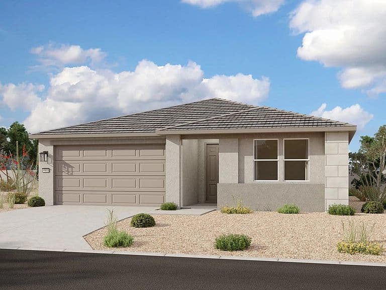 2410 E Galloping Horse Dr photo 1