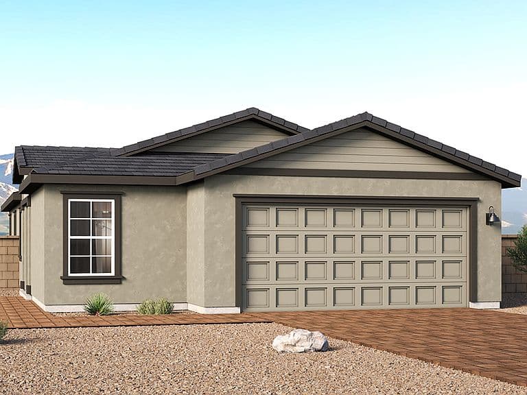 Aloe - C30A Plan, Coronet at Gladden Farms photo 1