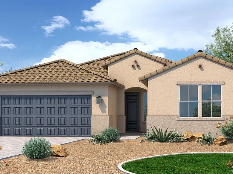 Floor Plan Available: 4414 Plan, Rancho Cabrillo Parcel G photo 1