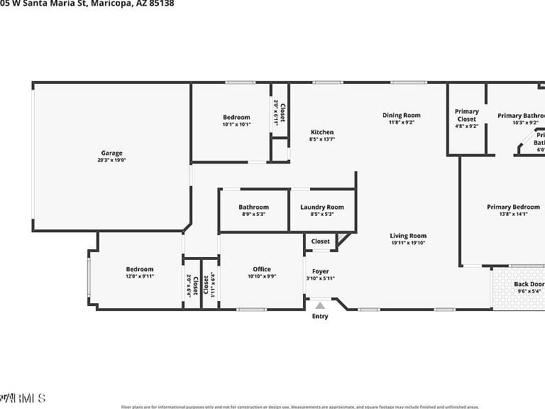 36605 W SANTA MARIA Street photo 5