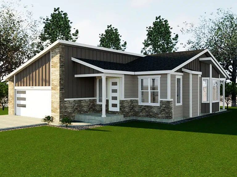 The Alder Plan, Saddle Ridge photo 5