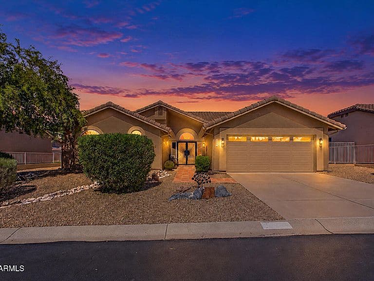 8956 E SAGUARO BLOSSOM Road photo 1