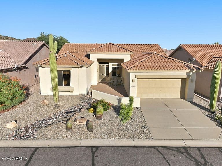 5291 S Emerald Desert Drive photo 2