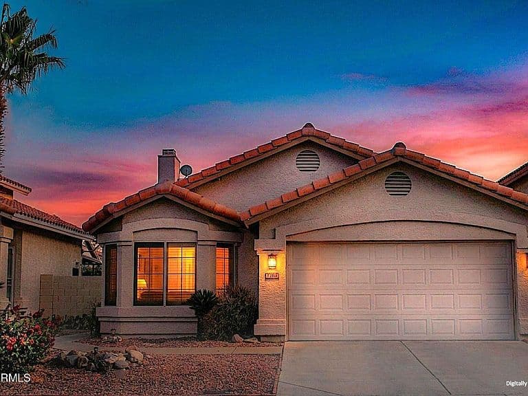 7708 W ORAIBI Drive photo 1