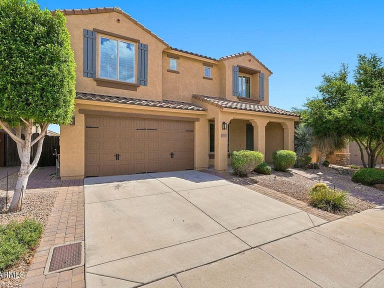 5645 E DESERT FOREST Trail photo 1