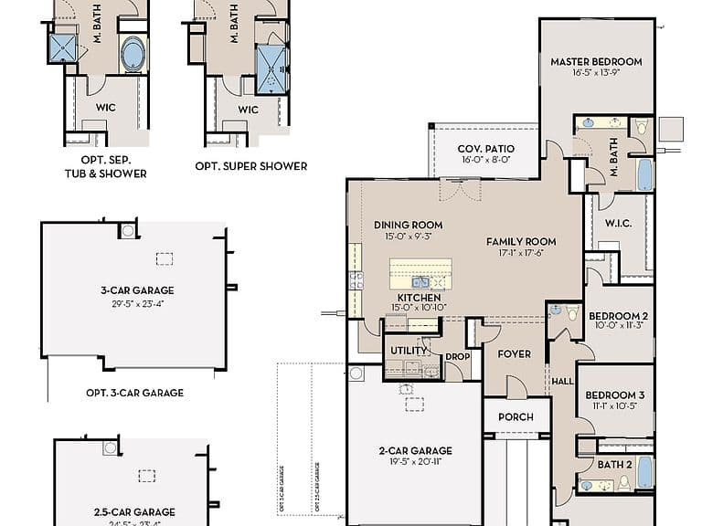 Prescott Plan, Rancho Mirage photo 5
