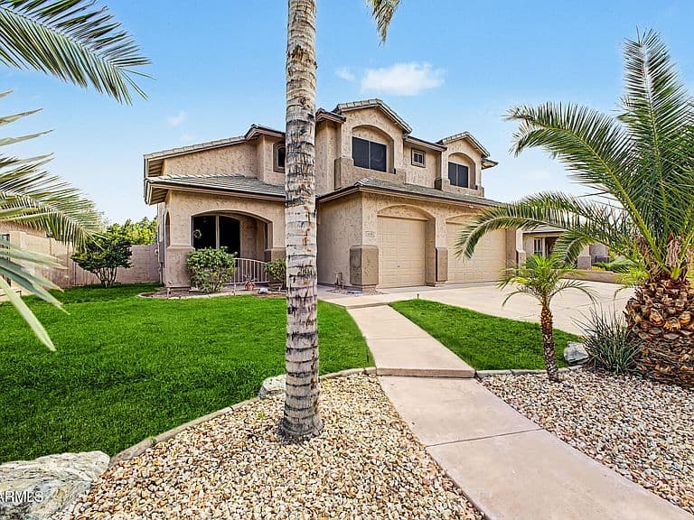 6579 W ORAIBI Drive photo 3