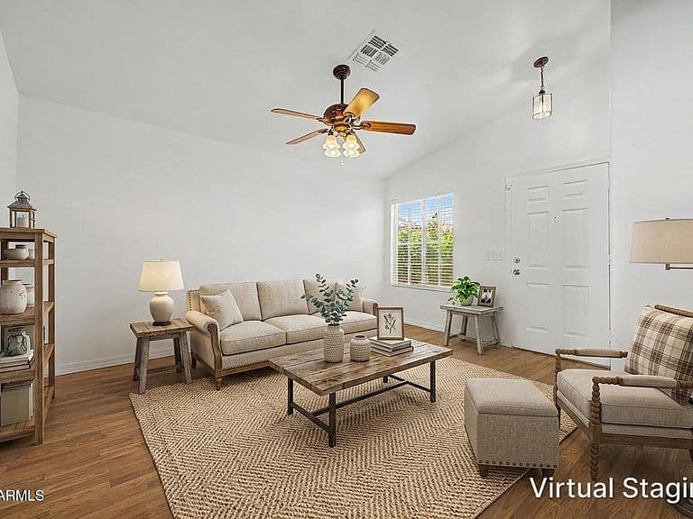 1448 E SAGUARO Trail photo 4