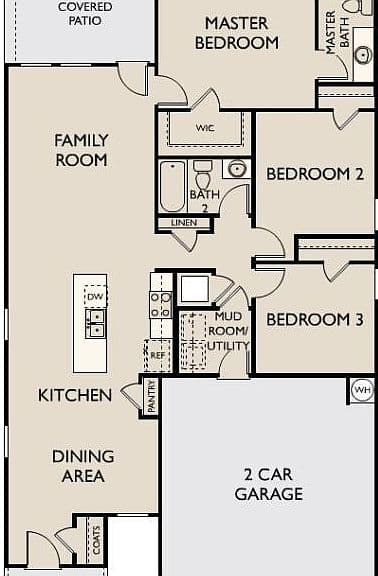 5842 E HORNBLENDE Way photo 2