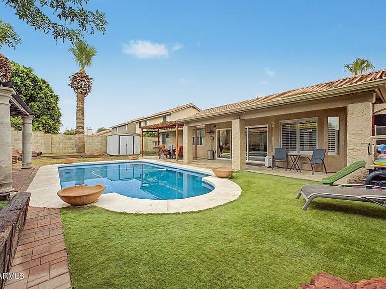 4740 E VILLA MARIA Drive photo 1