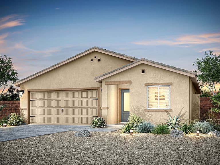 Amado Plan, Bisbee Ranch photo 3
