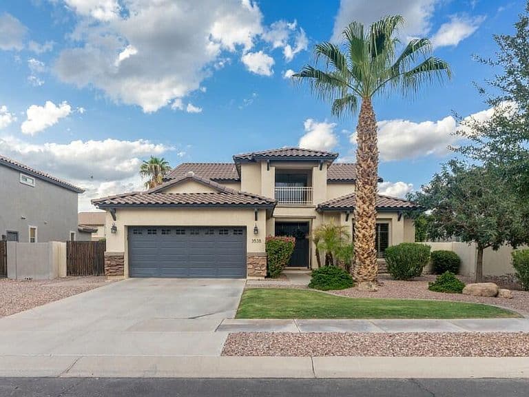 3538 E TONTO Drive photo 2
