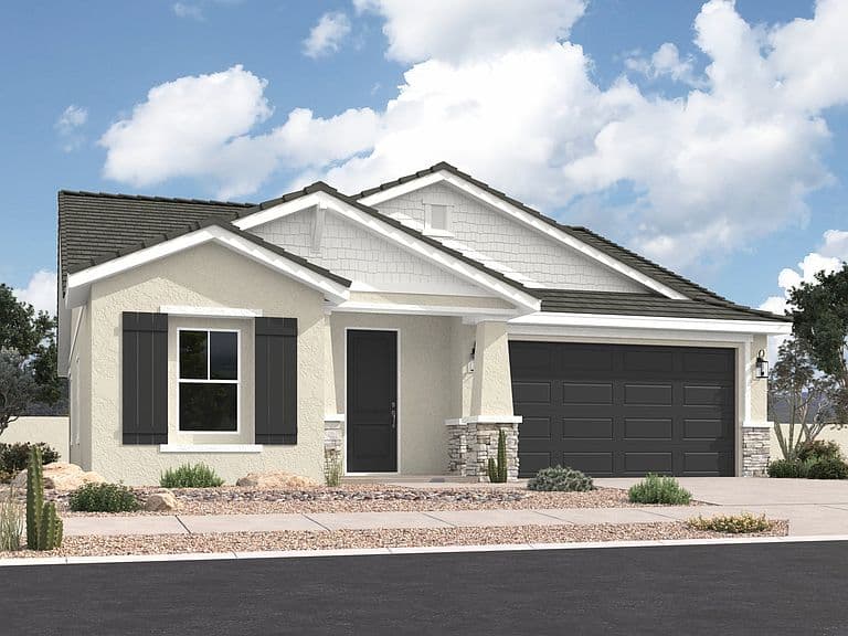 Daffodil II Plan, Rancho Mirage photo 4