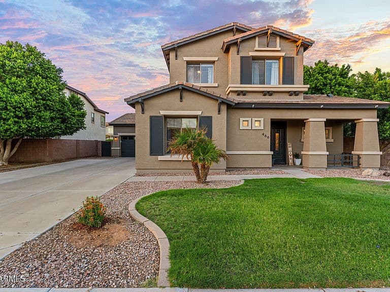 466 E BENRICH Drive photo 1