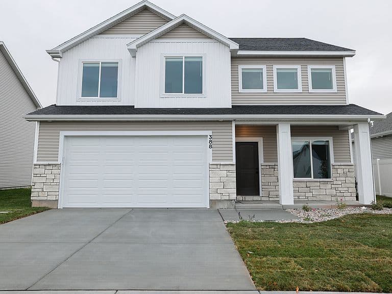 Richmond Slab-On-Grade Plan, Hailey Creek photo 3