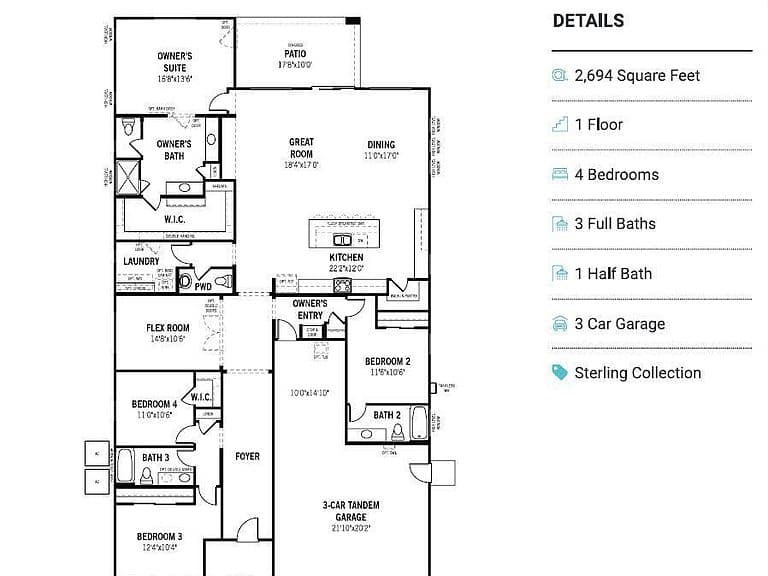 22529 E Watford Drive photo 3