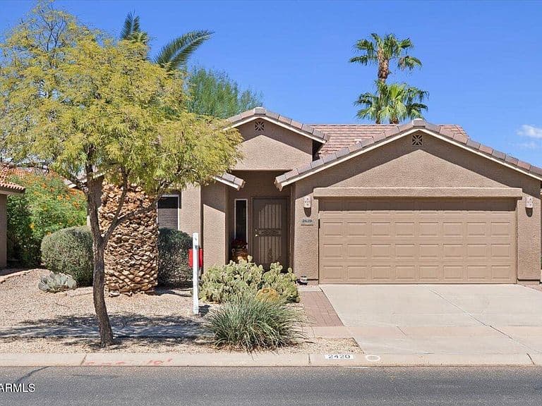 2420 E Malaga Drive photo 1