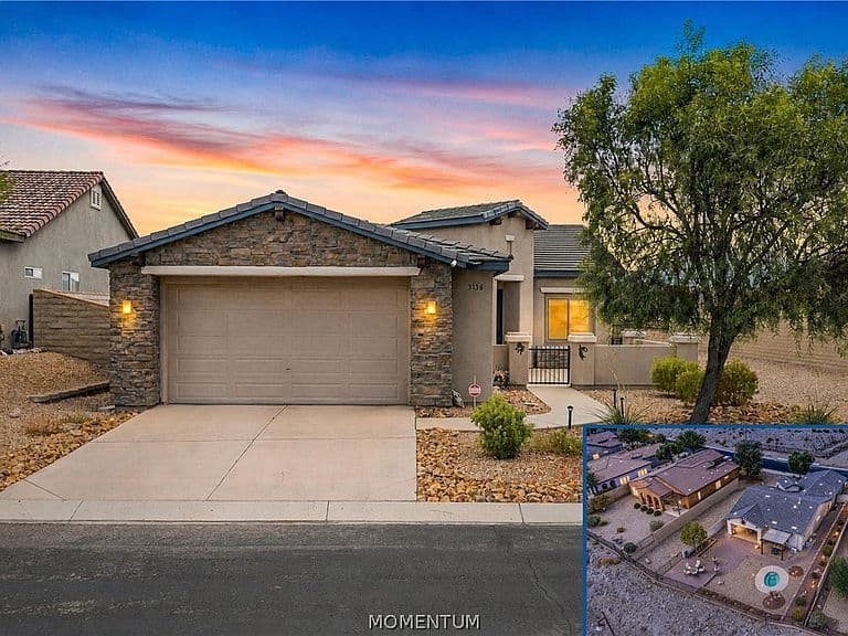3136 Secret Pass Canyon Drive photo 1