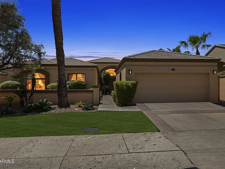 7323 E GAINEY RANCH Road #18 photo 2